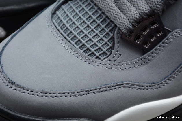 Rep Cool Grey Air 308497-007 Retro Jordan 4 (2019) 0811